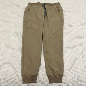 Figs Tan Women's Pants